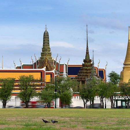 Mitr Inn Mrt Samyot Station - The Grand Palace Bangkok Dış mekan fotoğraf