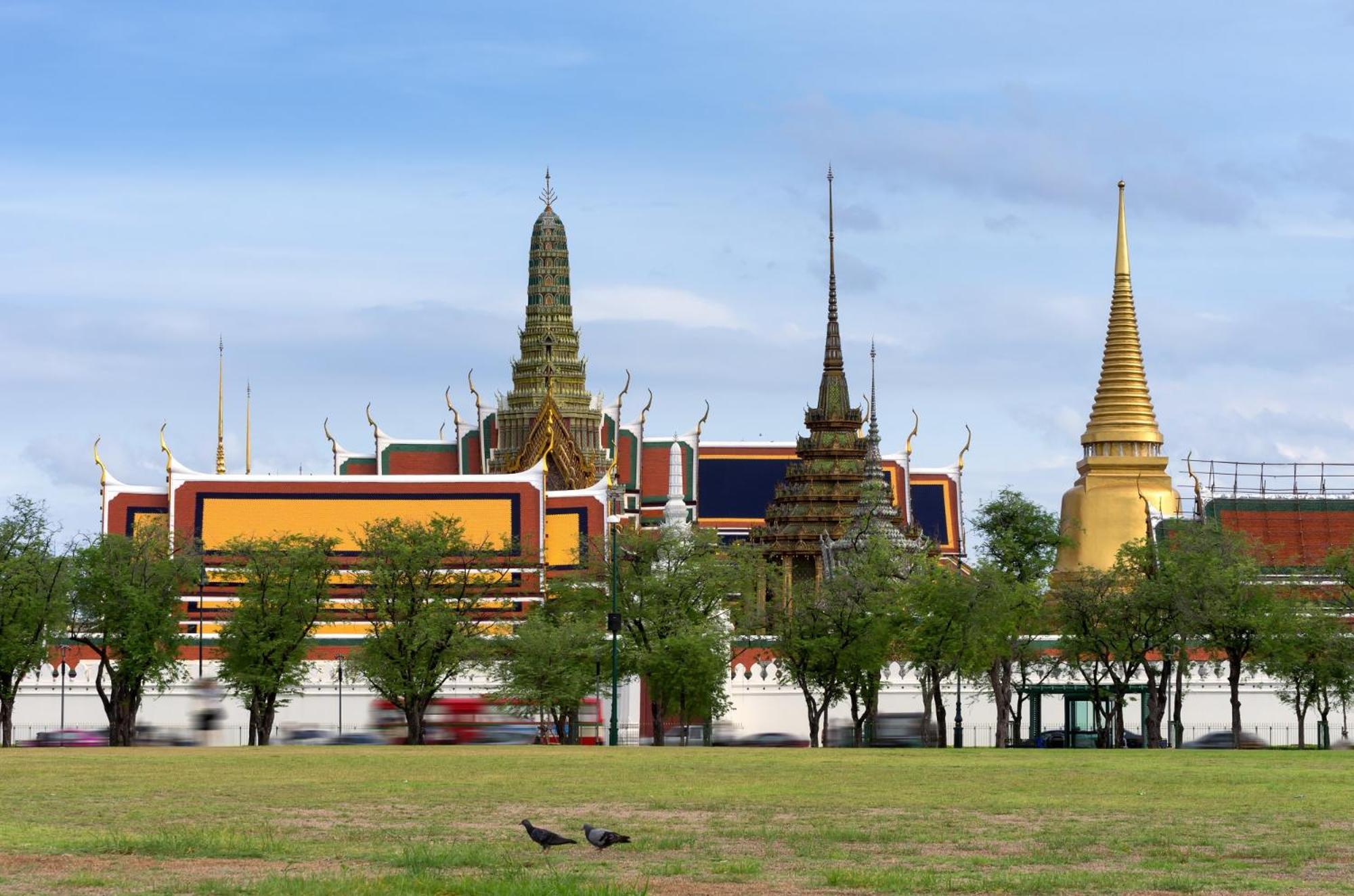 Mitr Inn Mrt Samyot Station - The Grand Palace Bangkok Dış mekan fotoğraf
