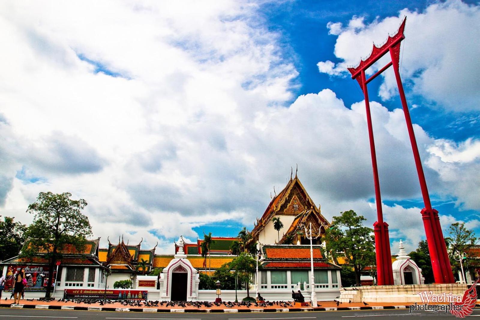 Mitr Inn Mrt Samyot Station - The Grand Palace Bangkok Dış mekan fotoğraf