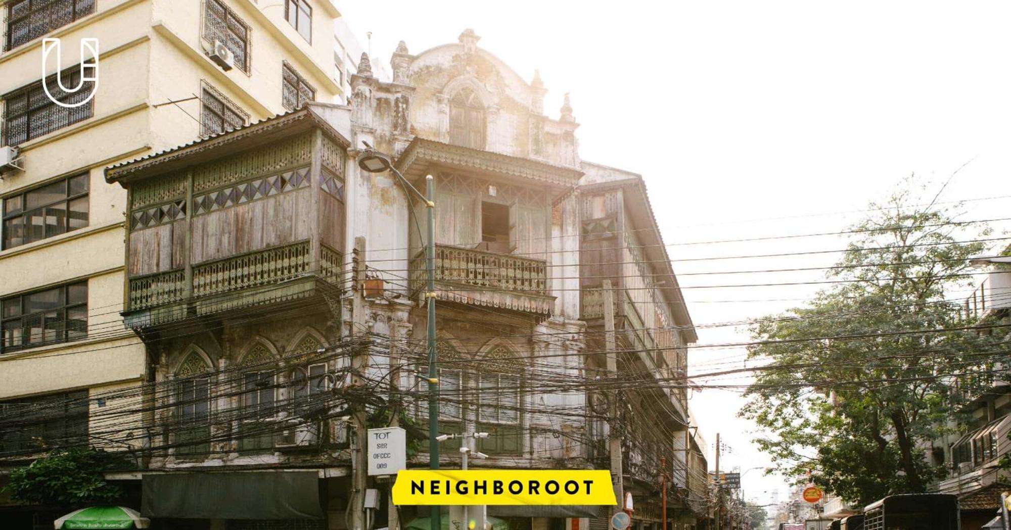Mitr Inn Mrt Samyot Station - The Grand Palace Bangkok Dış mekan fotoğraf